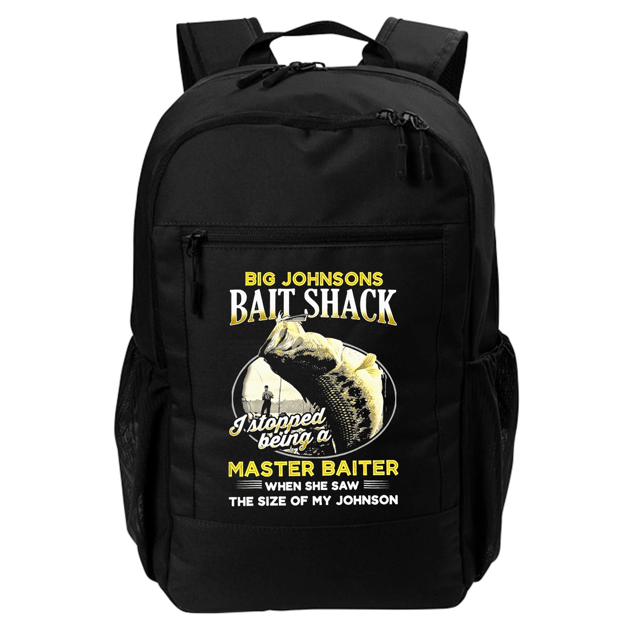 Big Johnsons Bait Shack Backpack