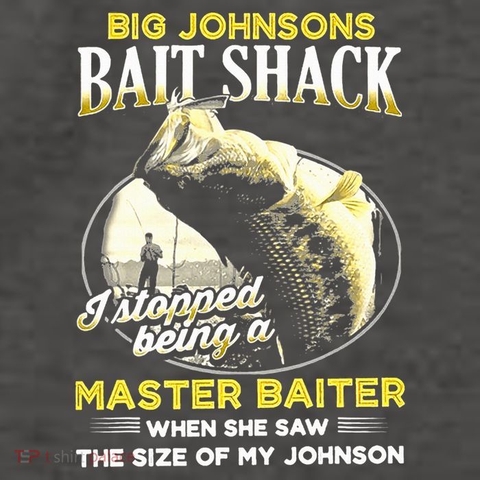Big Johnsons Bait Shack Vector Backpack