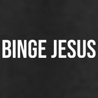Binge Jesus Adult Drive Performance Visor