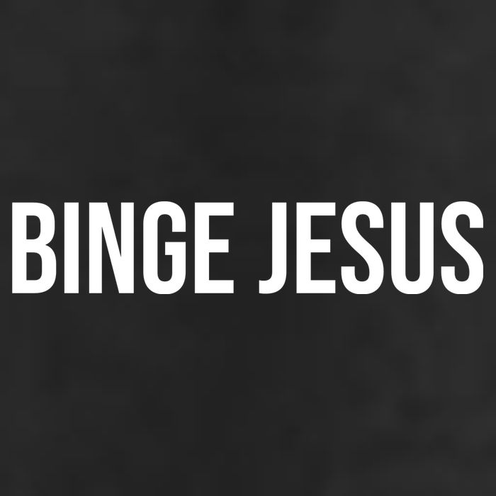 Binge Jesus Adult Drive Performance Visor