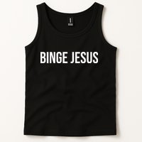 Binge Jesus Tank Top