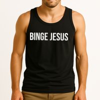 Binge Jesus Tank Top