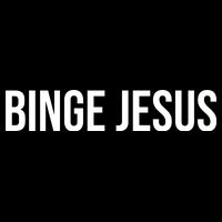Binge Jesus Tank Top