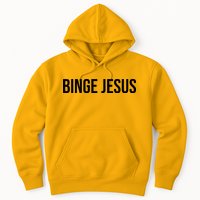 Binge Jesus Hoodie
