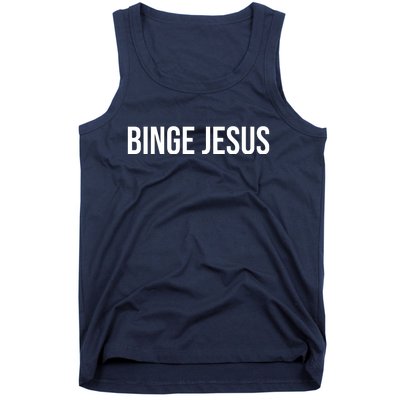 Binge Jesus Tank Top