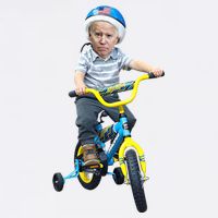 Baby Joe Biden On Tricycle Funny Joe Biden Bike Poster