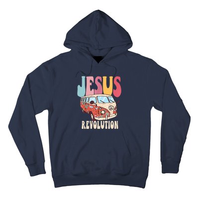 Boho JesusRevolution, Christian Faith Based Jesus Costume Hoodie