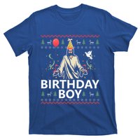 Birthday Jesus Christ Christmas Sweater Funny Jesus Gift T-Shirt