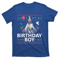 Birthday Jesus Christ Christmas Sweater Funny Jesus Cute Gift T-Shirt