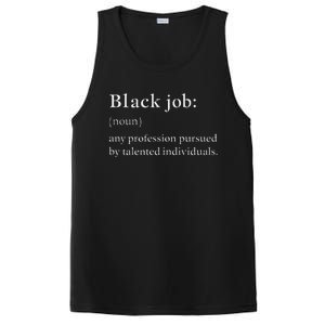 Black Job Definition Black Politics Black Professionals PosiCharge Competitor Tank