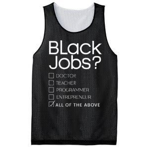 Black Job Definition Black Politics Black Professionals Mesh Reversible Basketball Jersey Tank