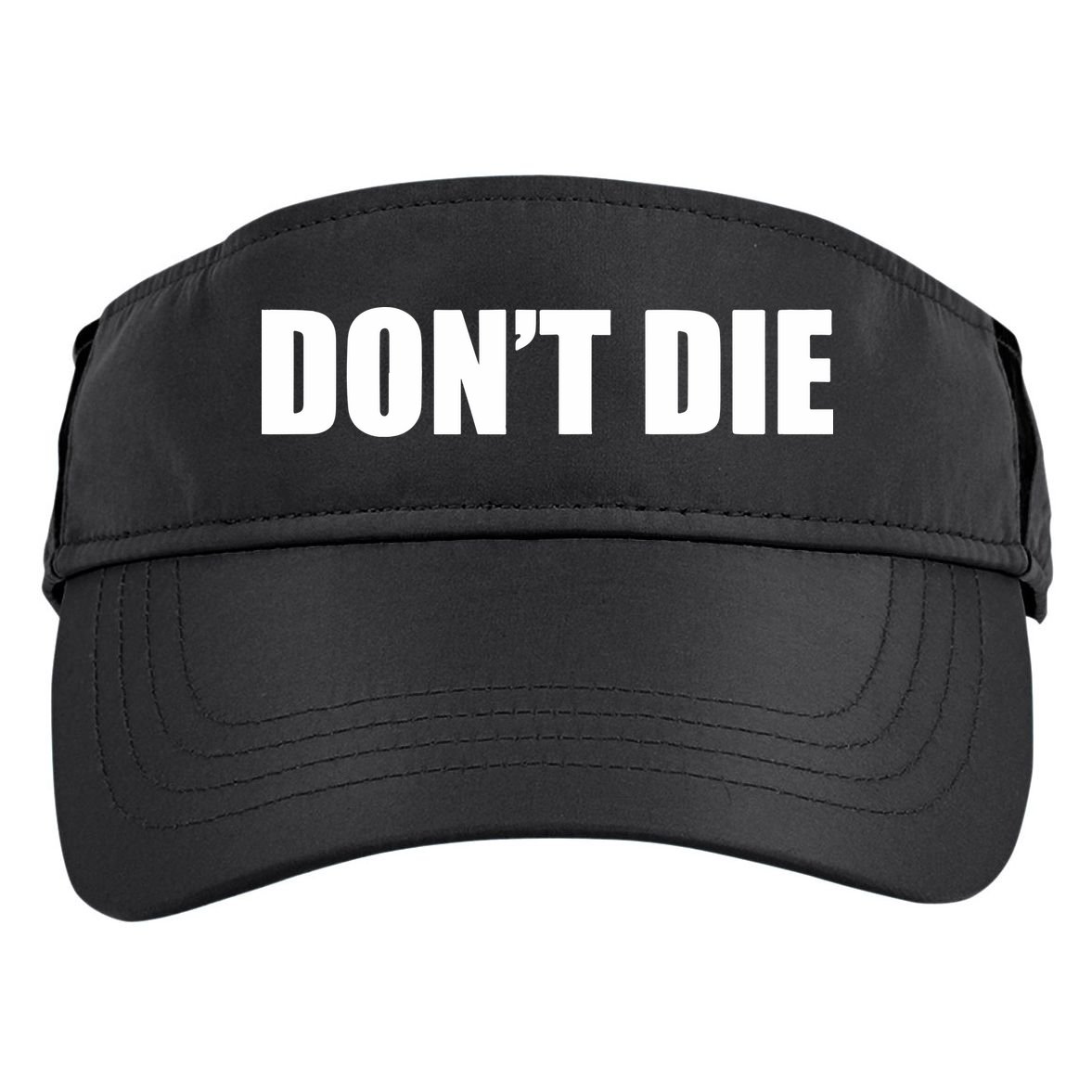 Bryan Johnson DonT Die Adult Drive Performance Visor