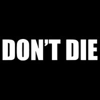 Bryan Johnson DonT Die Kids T-Shirt