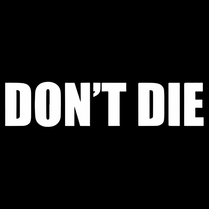 Bryan Johnson DonT Die Kids T-Shirt