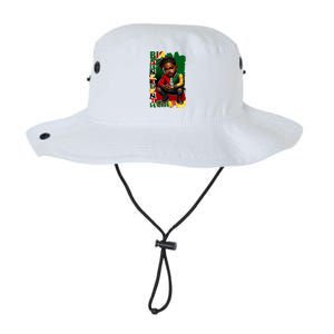 Big Junenth Energy Ancestors Melanin Black African Meaningful Gift Legacy Cool Fit Booney Bucket Hat