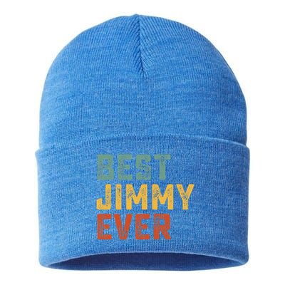 Best Jimmy Ever Sustainable Knit Beanie