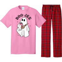 Boo Jee Funny Halloween Shopaholic Ghost Pajama Set