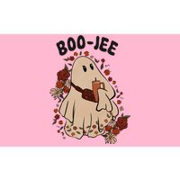 Boo Jee Fall Halloween Ghost Funny Bumper Sticker