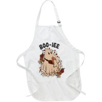 Boo Jee Fall Halloween Ghost Funny Apron