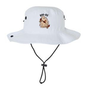 Boo Jee Fall Halloween Ghost Funny Legacy Cool Fit Booney Bucket Hat