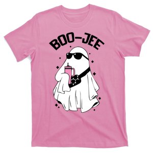 Boo Jee Ghost Funny Halloween T-Shirt