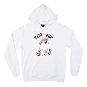 Boo Jee Ghost Stanley Funny Halloween Hoodie