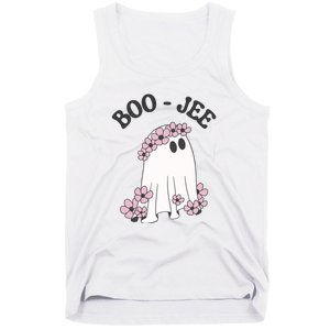 Boo Jee Ghost Stanley Funny Halloween Tank Top