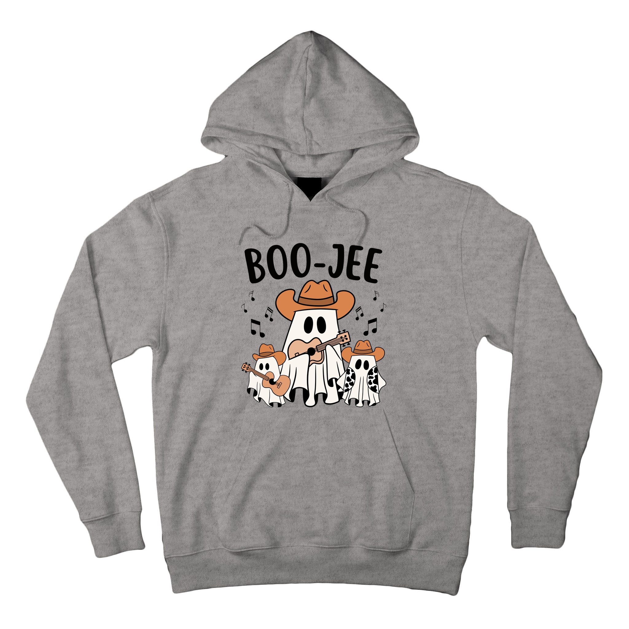 Boo Jee Ghost Funny Halloween Tall Hoodie