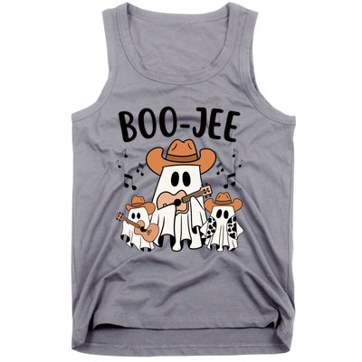 Boo Jee Ghost Funny Halloween Tank Top