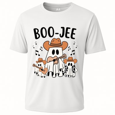 Boo Jee Ghost Funny Halloween Performance Shirt