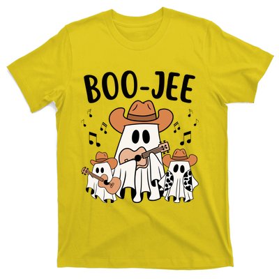 Boo Jee Ghost Funny Halloween T-Shirt