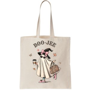 Boo Jee Ghost Halloween Spooky Tote Bag