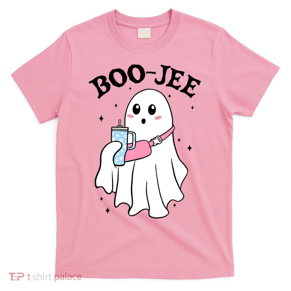 Boo Jee Halloween T-Shirt