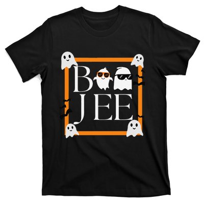 Boo Jee Halloween Ghost T-Shirt