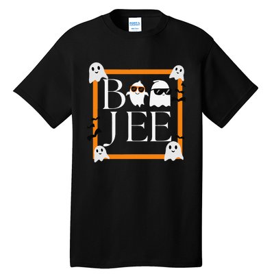 Boo Jee Halloween Ghost Tall T-Shirt