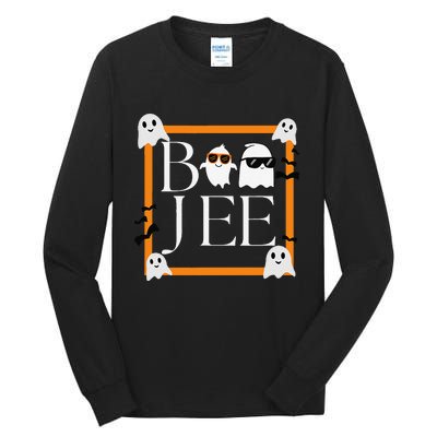 Boo Jee Halloween Ghost Tall Long Sleeve T-Shirt