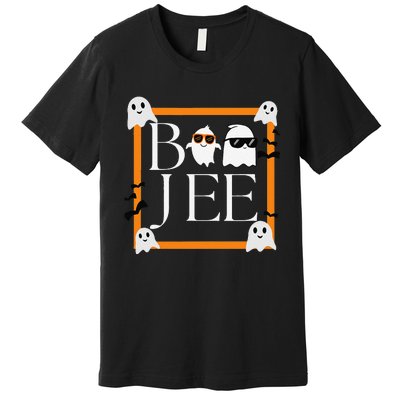 Boo Jee Halloween Ghost Premium T-Shirt