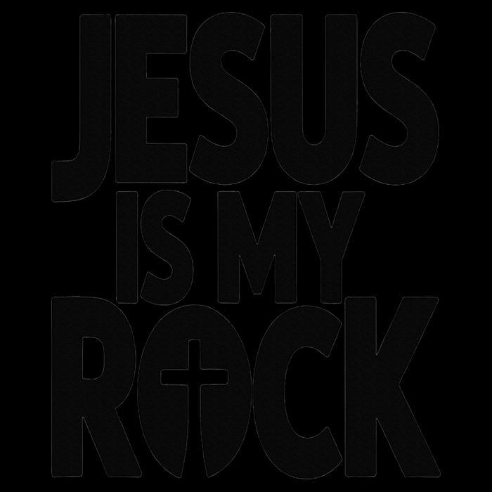 Biblical Jesus Is My Rock Christian City Backpack