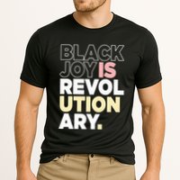 Black Joy Is Revol Ution Ary Cooling Performance Crew T-Shirt