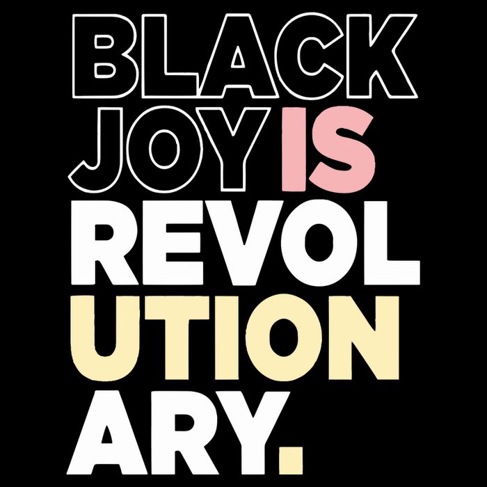 Black Joy Is Revol Ution Ary Sweatshirt