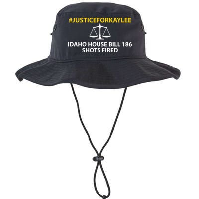 Bryankohberger #Justiceforkaylee Idaho House Bill 186 Shots Fired Bucket Hat