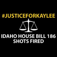 Bryankohberger #Justiceforkaylee Idaho House Bill 186 Shots Fired 16 in Basic Backpack