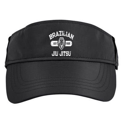 Brazilian Jiu Jitsu Established 1925 Bjj Adult Drive Performance Visor