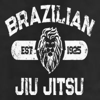 Brazilian Jiu Jitsu Established 1925 Bjj 11oz C Handle Ceramic Mug