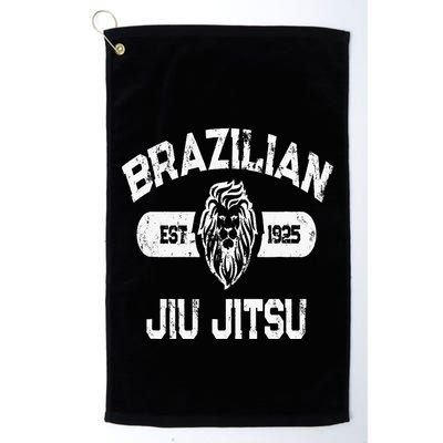 Brazilian Jiu Jitsu Established 1925 Bjj Golf Towel