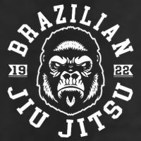 Brazilian Jiu Jitsu Cool Comfort Performance Bucket Hat