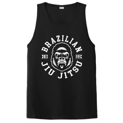 Brazilian Jiu Jitsu PosiCharge Competitor Tank