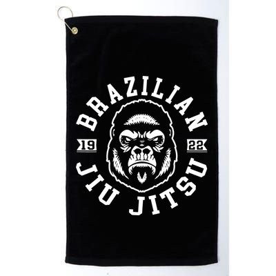 Brazilian Jiu Jitsu Golf Towel