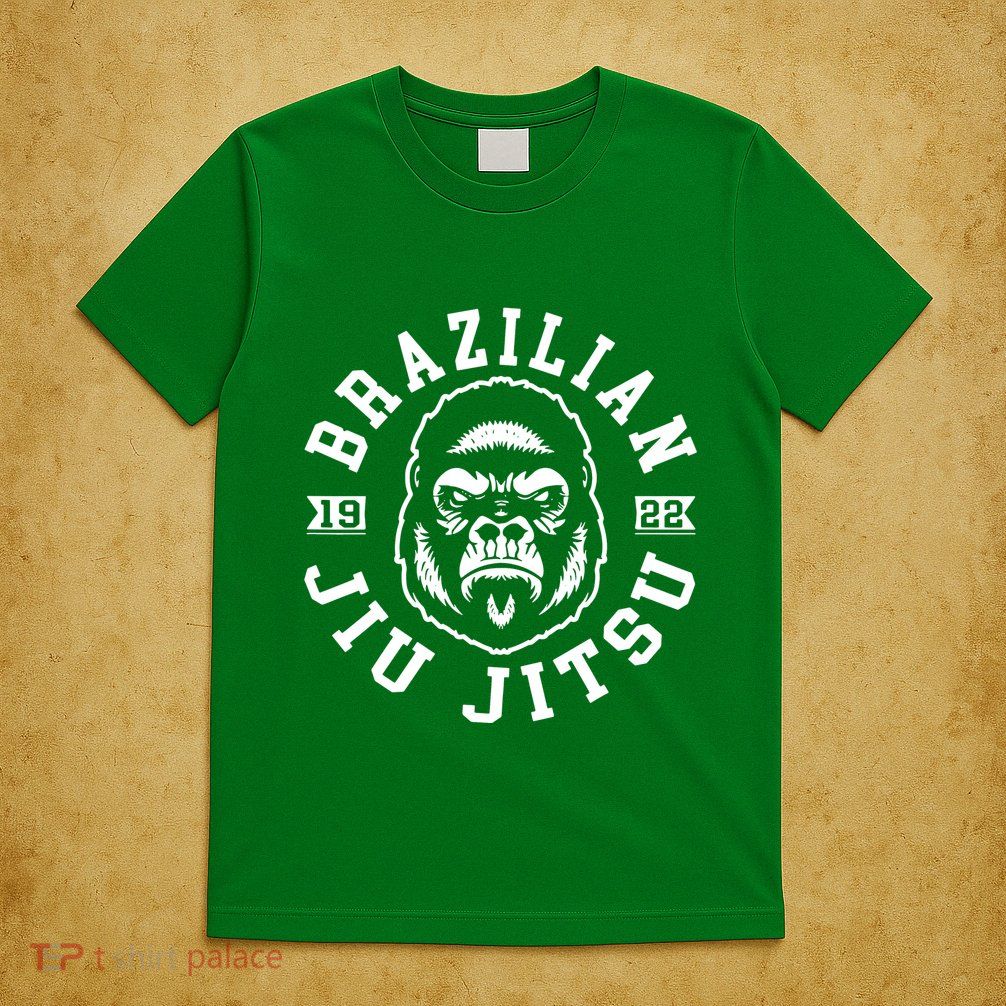 Brazilian Jiu Jitsu T-Shirt