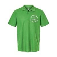 Brazilian Jiu Jitsu Softstyle Adult Sport Polo